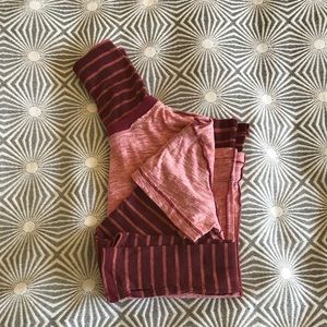 Free People Turtleneck with Faux T-shirt XS